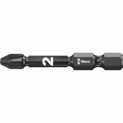 Насадка для винтов Pozidriv 855/4 IMP DC PZ 2x50 мм WERA 05057661001/1