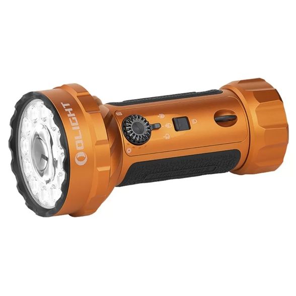 Цена наФонарь Olight Marauder mini 2 Orange