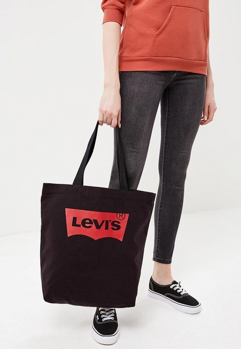 Сумка LEVI'S WOMEN'S BATWING TOTE