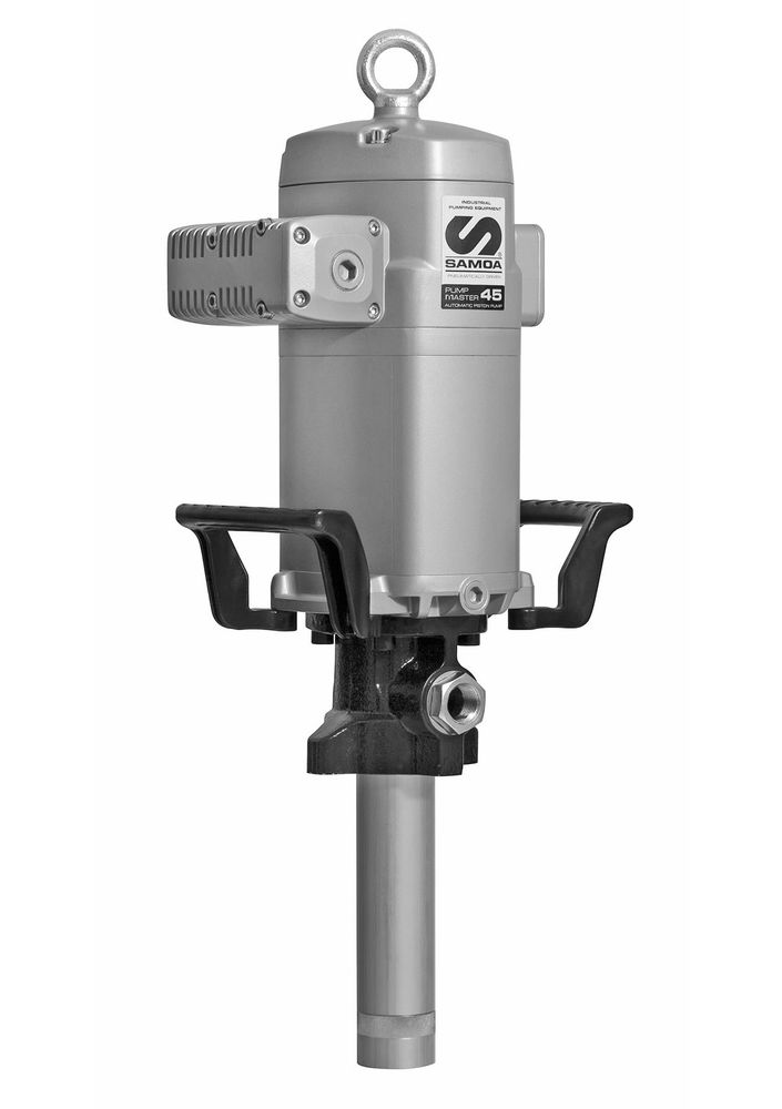 Насос Samoa для масла настенный PM 45 - 06 MS 4 1/2 "- 115 мм 6: 1