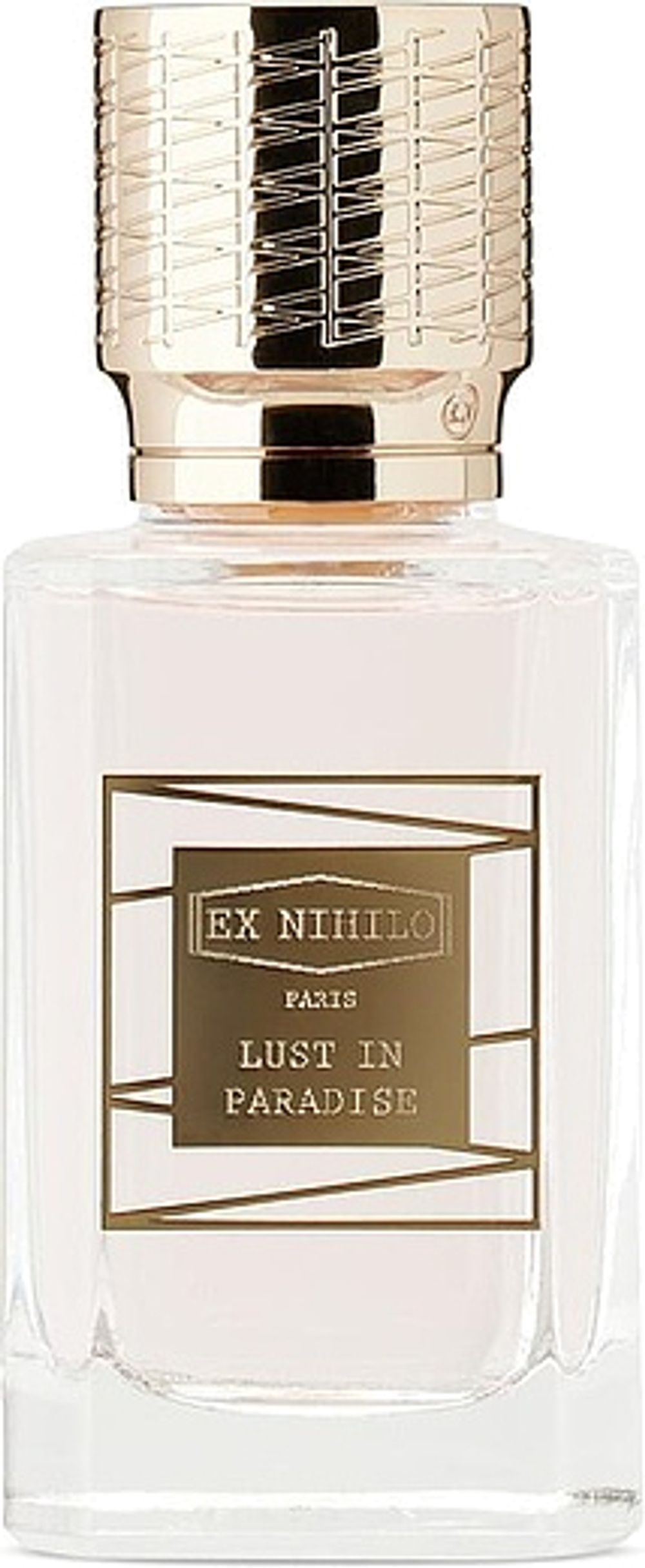 Ex Nihilo Lust In Paradise