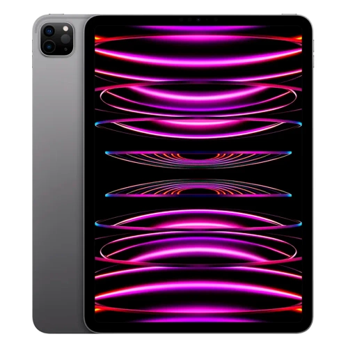 Планшет Apple iPad Pro 11" M2 (2022) Wi-Fi 128GB, Space Gray (Серый космос)