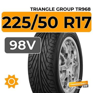 Triangle Group TR968 225/50 R17 98V