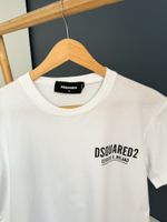 Хлопковая футболка Dsquared2, 176
