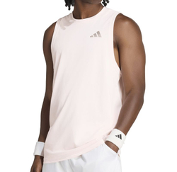 Теннисная футболка Adidas Sleeveless - distilled pink