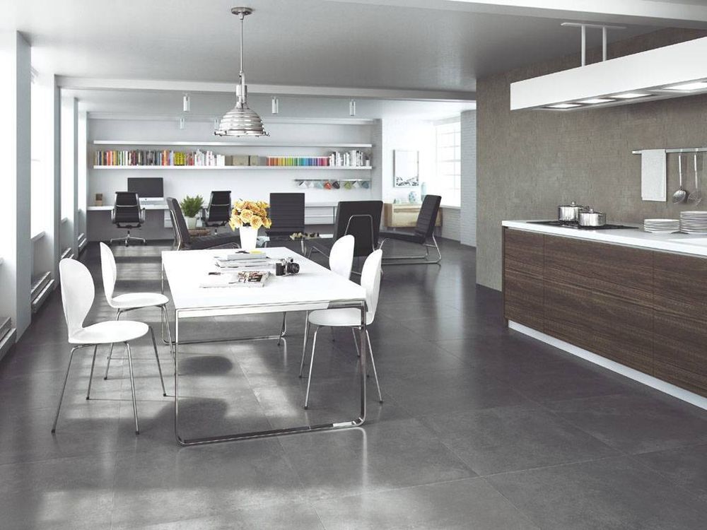 Terraslab, Nexus Anthracite Base C3/R11 Antislip 600х1200х20мм 1шт/уп - керамогранит уличный