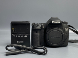 Canon EOS 70D — 10 000 кадров