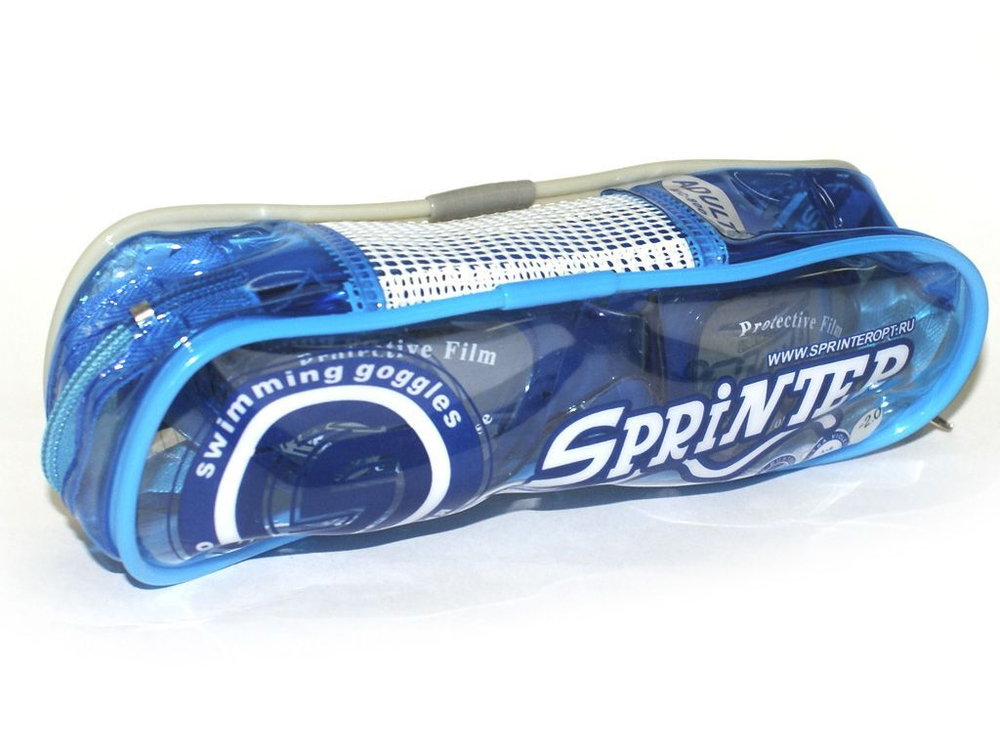Очки для плавания SPRINTER :MC800