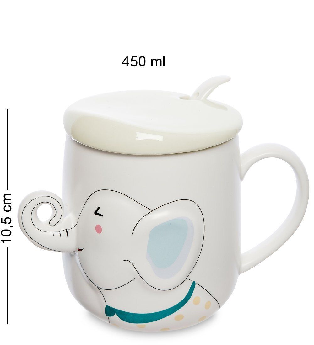 GAEM Art MUG-264/2 Кружка «Слоненок»