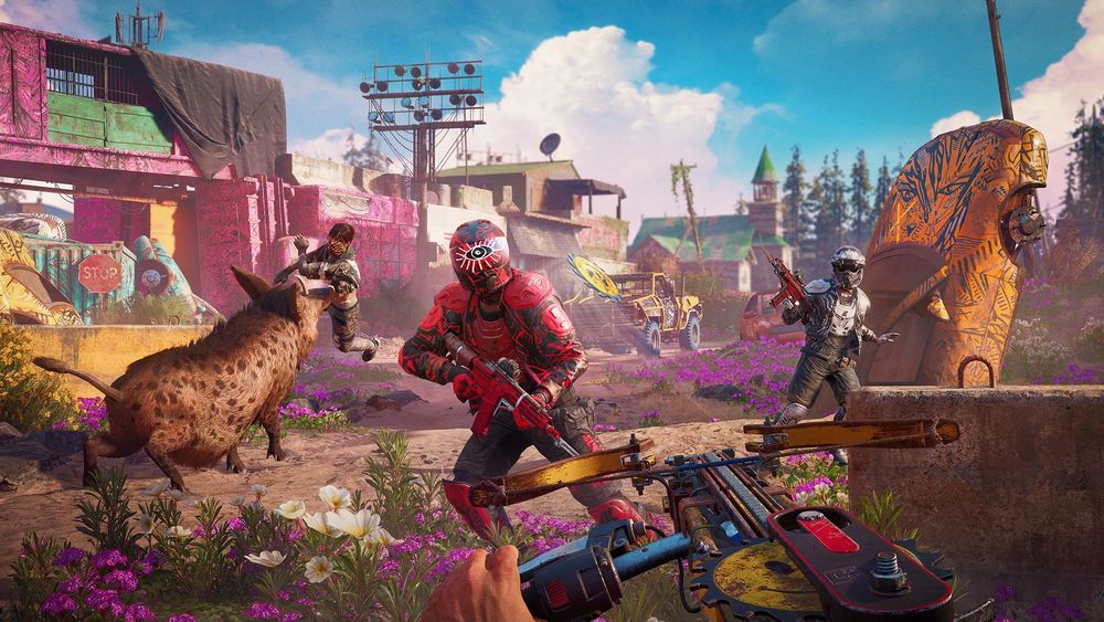 Far Cry New Dawn Deluxe Edition