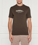 Футболка Armani Exchange - хаки(6DZTHV ZJE6Z)