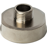 Переходник STOUT ВН 1 1/4"х1/2" никель