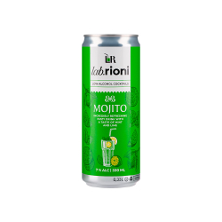 Коктейль Lab.Rioni Mojito 0,33 л.