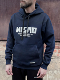 Худи NISMO Old logo