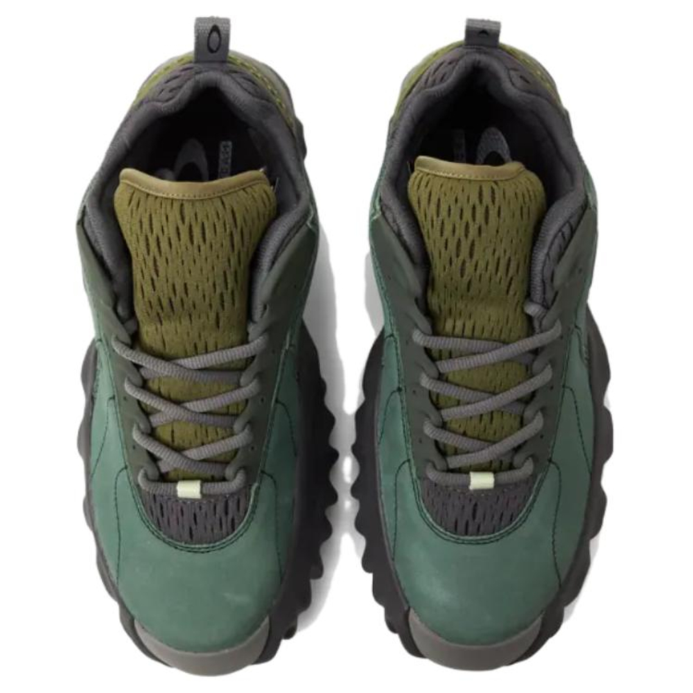 Oakley Nubuck Chop Saw Sneakers