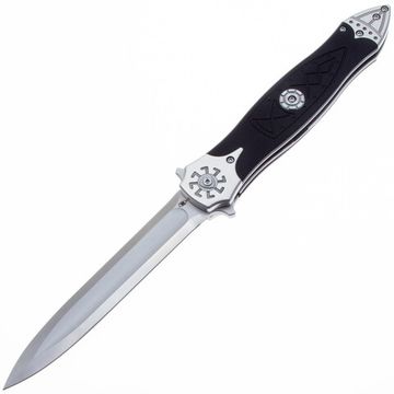 Складной нож Steelclaw "Варяг-02" c клинком из стали D2, рукоять G10