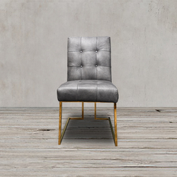 Стул Roomers Furniture c0194-01-1d/greyb#67