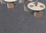 NT Ceramic Cemento Zett Black 60x60