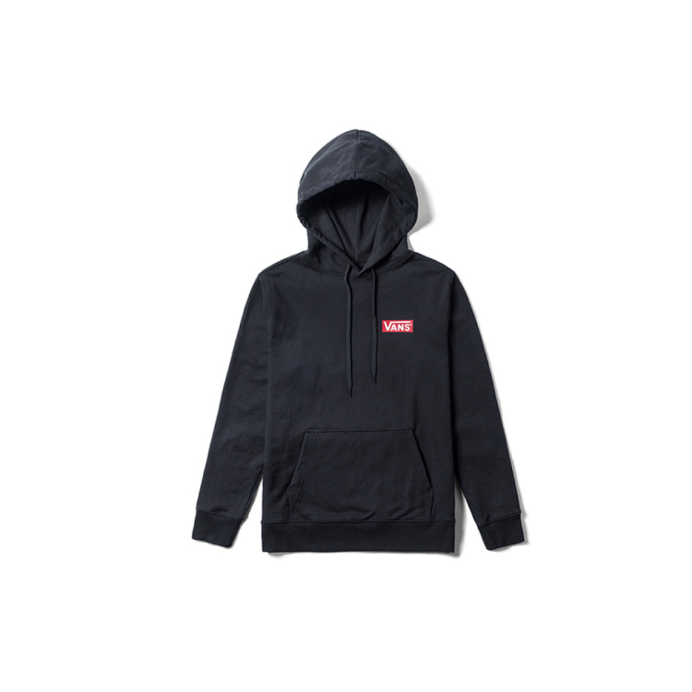 Толстовка Vans, VN0A3QTRBLK