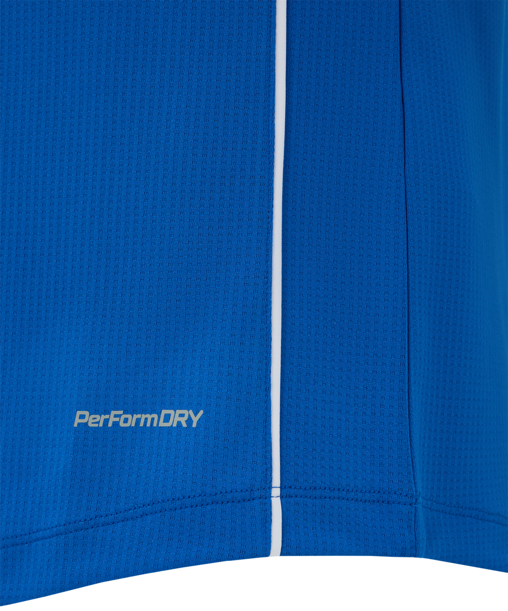 Футболка игровая Jogel DIVISION PerFormDRY Prisma Jersey, синий Z2