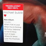 Michael Buble / Love (Coloured Vinyl)(LP)