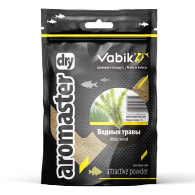 Ароматизатор сухой Vabik Aromaster-Dry (водные травы), 100г