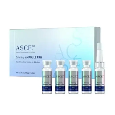 ASCEPlus Ампульный концентрат для успокоения и восстановления кожи, 5 x 3,5 мл | Calming Ampoule Pro