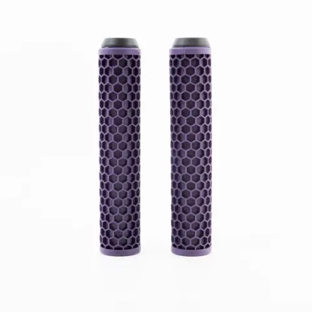 Грипсы Diverse "Honeycomb" Purple