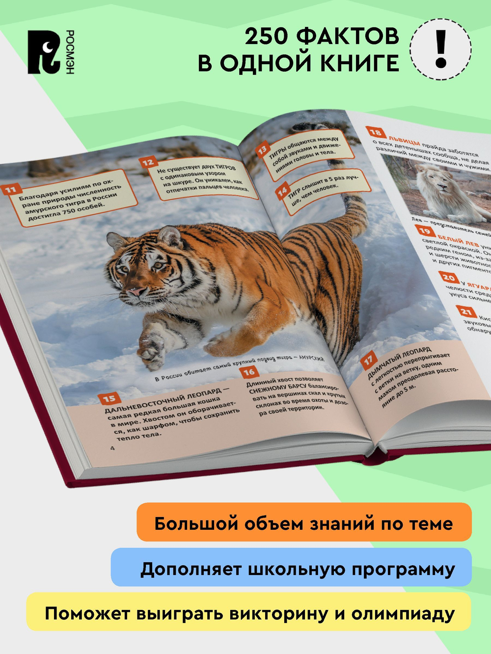 Красная книга. Энциклопедия российского школьника