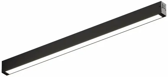 Трековый светильник SIMPLE LINEAR | СИМПЛ ЛИНЕАР DK8205-BK Denkirs