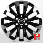 Комплект дисков Lexus 20x8 et55 6x139.7