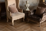 Кварц-винил SPC Vinilam VinilPol Herringbone 7 мм Паркет Франческо 1.355 м2