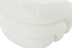 Кресло поворотное Garda Decor dy-kres-117 bel