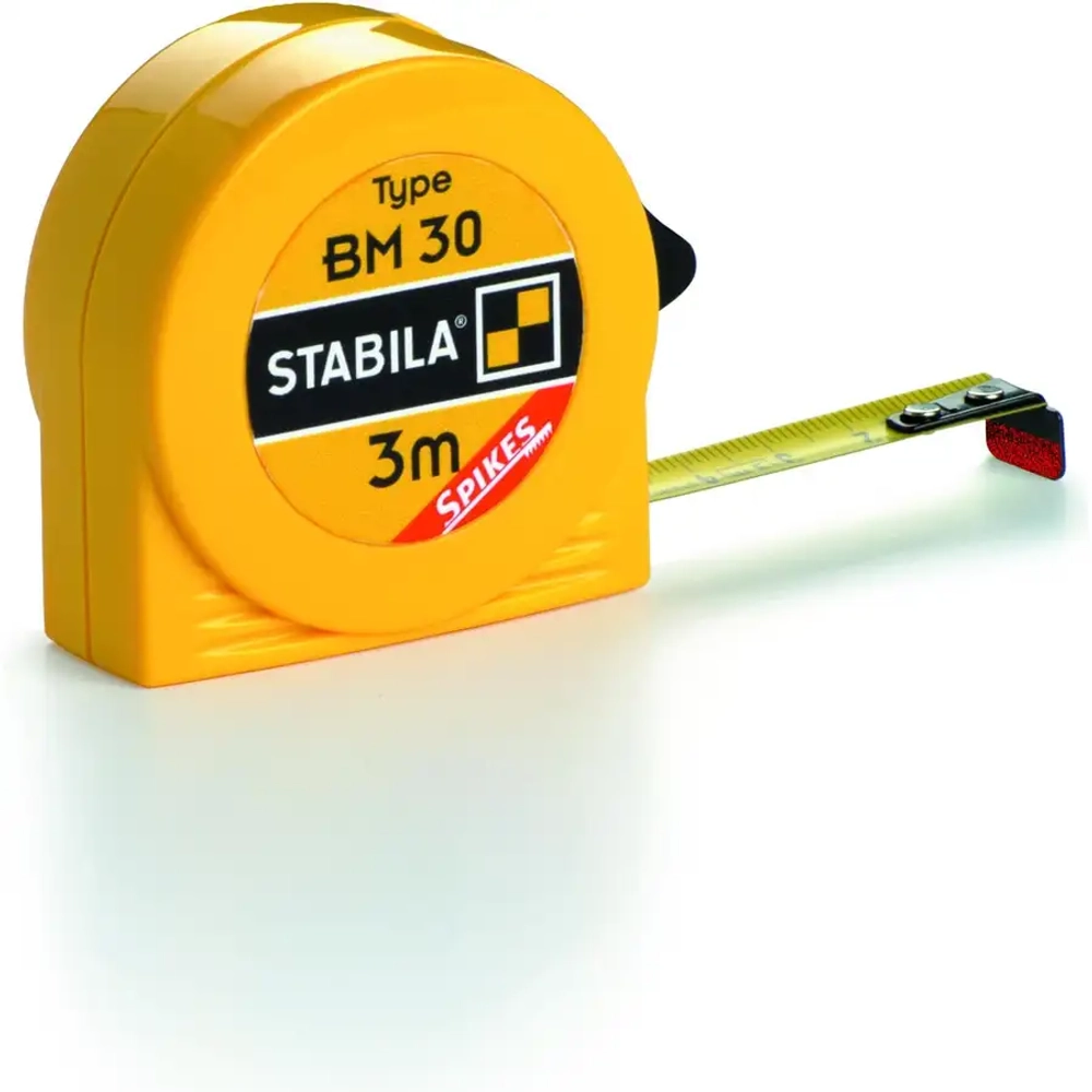 Карманная рулетка тип BM30 3 метра STABILA 16450