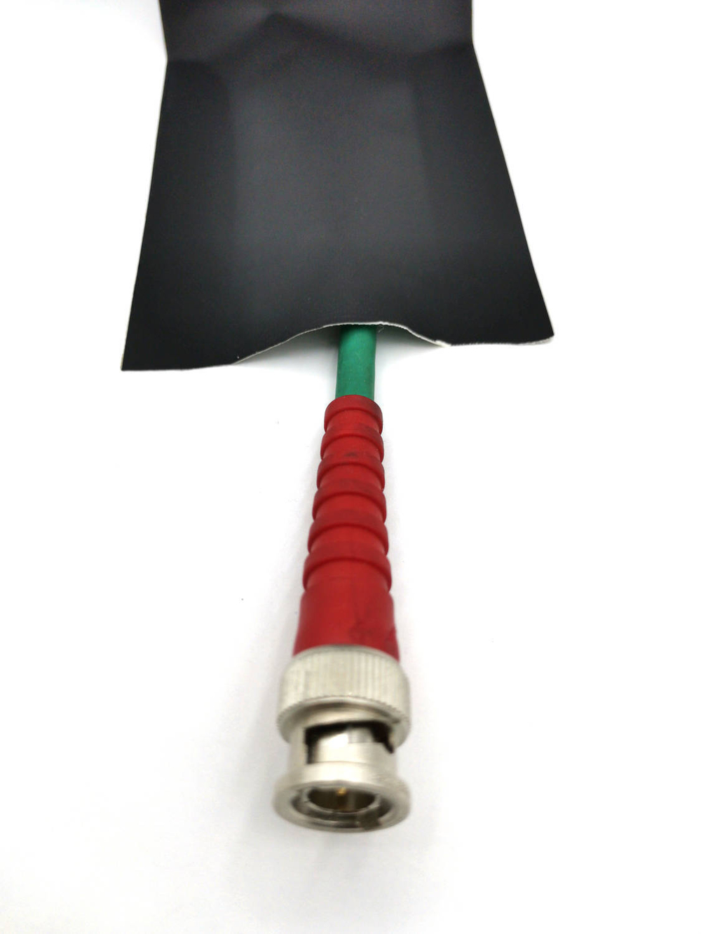 SlipWay Cable Cover tape - Матовая Клейкая лента 150мм/25м - Черный Гаффа тейп Туннельный  Gaffer Tape@ultraMATT TUNNEL
