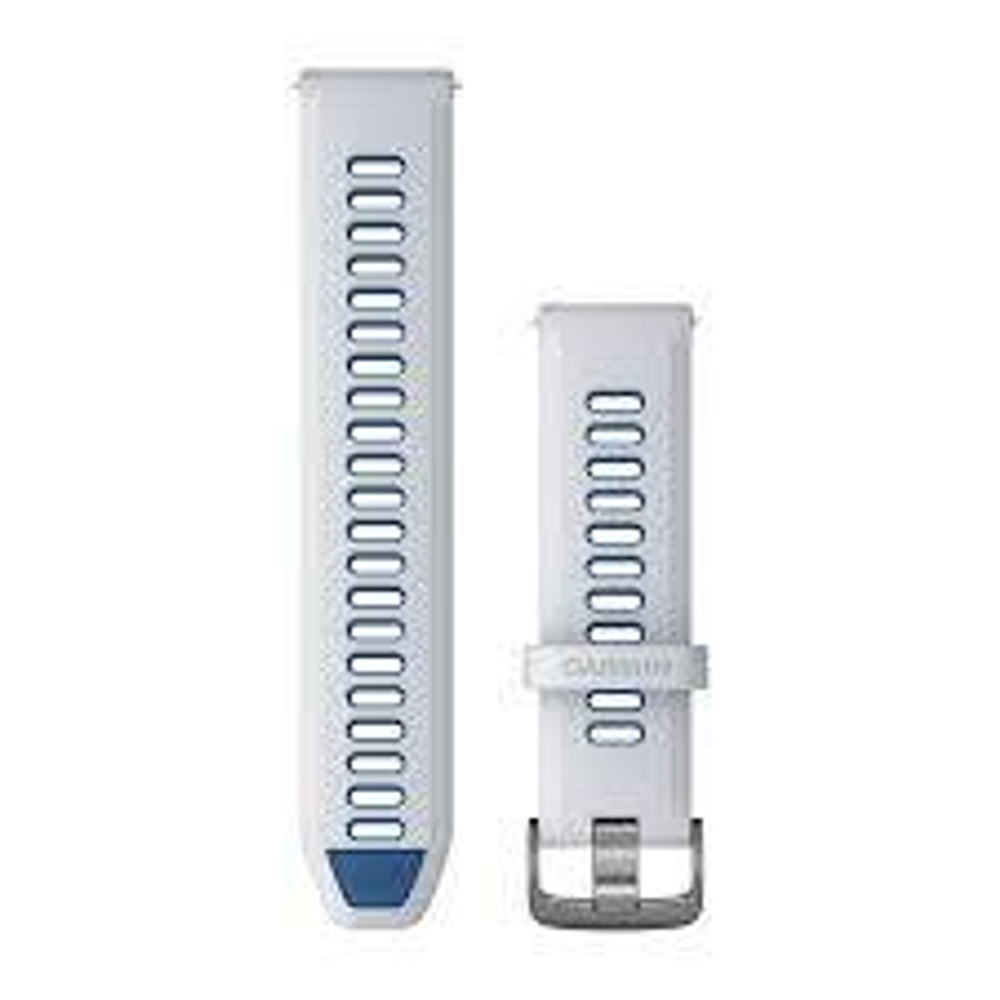 Ремешок Garmin Quick 22 мм Release Bands Whitestone 010-11251-A1