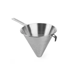 Дуршлаг 23 см h20 см конический нерж. с нерж. ручкой l 39,7 см P.L. Proff Cuisine