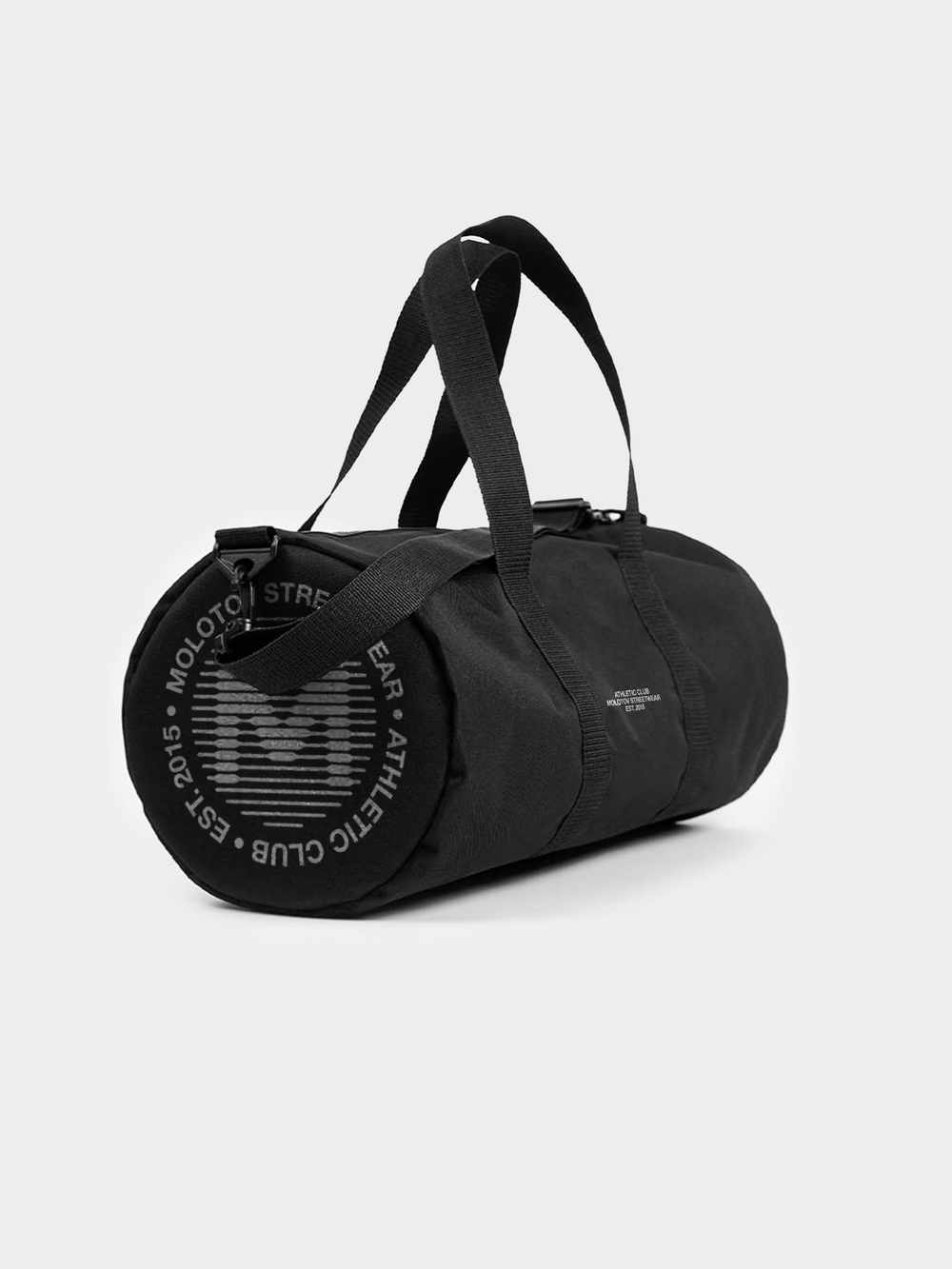 Сумка MLTV Duffle Athletic Черный