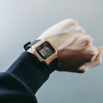 Наручные часы Casio W-217HM-5AVEF