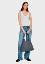 Сумка с кошельком COCCINELLE C-Easy Suede