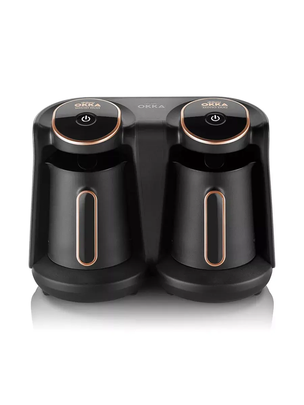Турка электрическая Okka Minio Duo, OK006