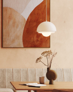 Pendant design lamp Gura by Particia Lobo
