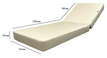 Матрас для шезлонга Mattress Acrylic