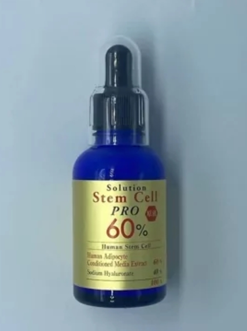 ReCell Solution Stem Cell Pro 60% , 50 мл.
Сыворотка-концентрат со стволовыми клетками