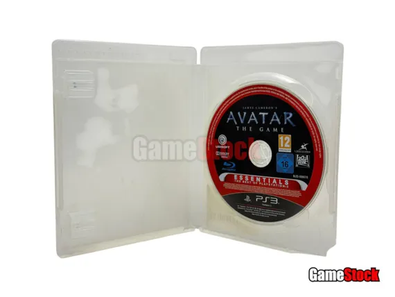 PS3 James Cameron's Avatar: The Game (Б/У, Английская версия, BLES-00667)