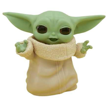 Фигурка Hasbro Star Wars Mixin' Moods Grogu