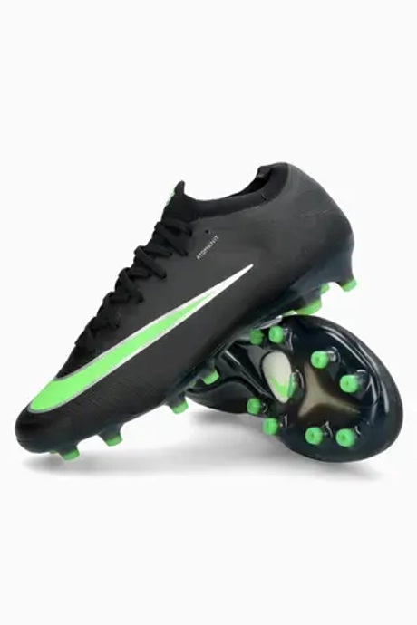 Бутсы Nike Zoom Mercurial Vapor 17 Elite AG-Pro - черный
