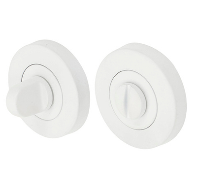 Завертка BUSSARE PR-WC-15 WHITE  (PROFI)