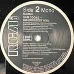 Sam Cooke – His Greatest Hits (Германия 1985г.)