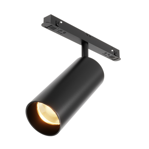 Магнитный трековый светильник Maytoni Focus LED TR032-2-20W2.7K-M-B